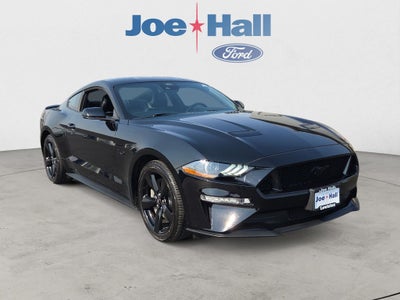 2023 Ford Mustang GT Premium