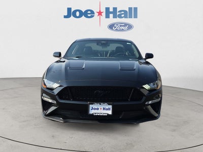2023 Ford Mustang GT Premium