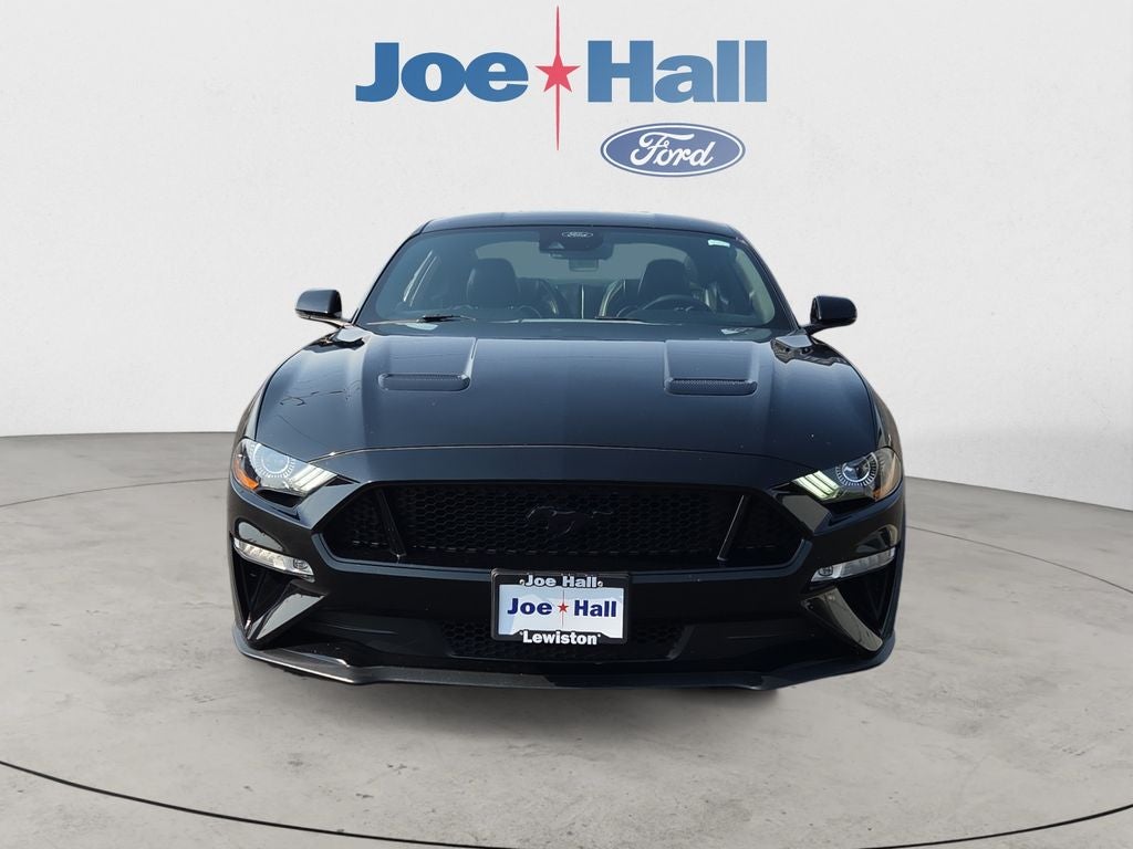 2023 Ford Mustang GT Premium