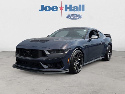 2025 Ford Mustang Dark Horse