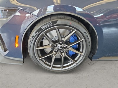 2025 Ford Mustang Dark Horse