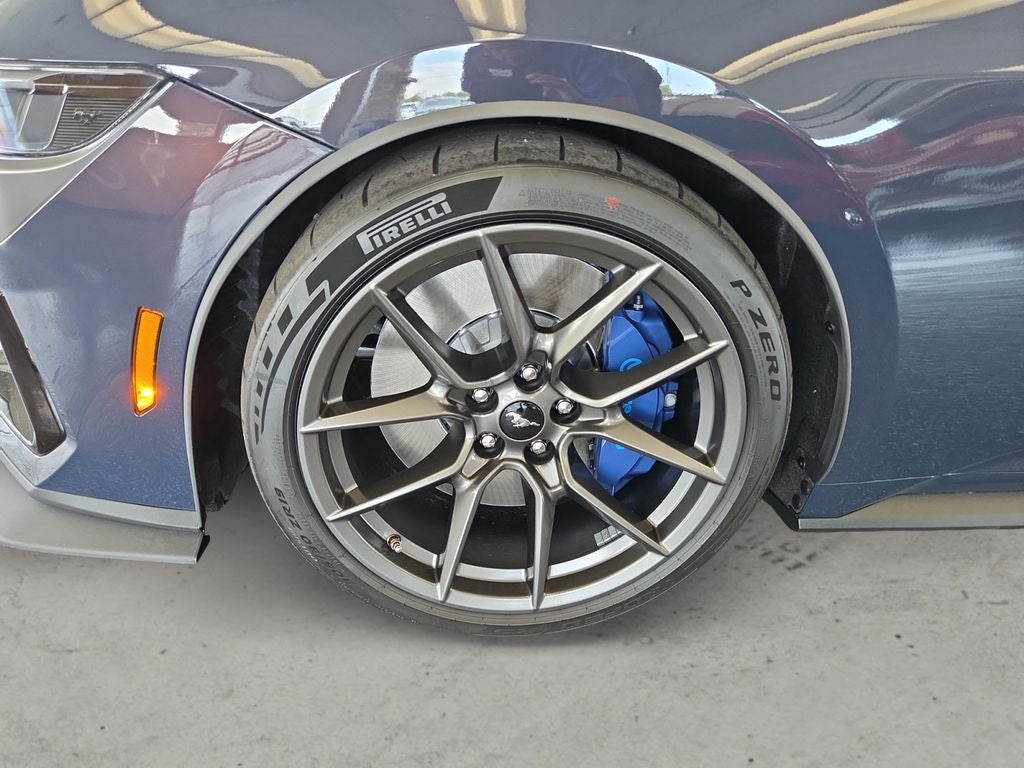 2025 Ford Mustang Dark Horse