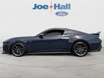 2025 Ford Mustang Dark Horse
