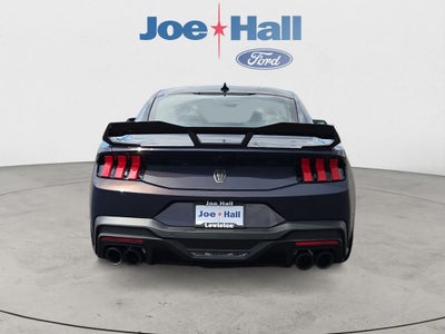 2025 Ford Mustang Dark Horse