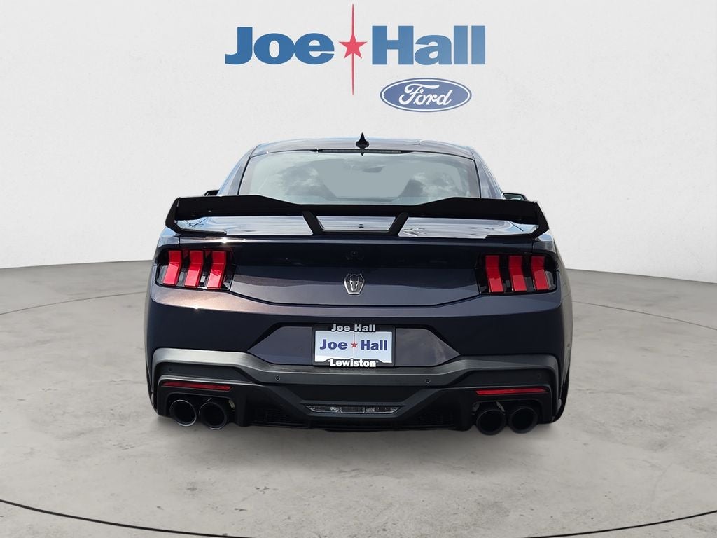 2025 Ford Mustang Dark Horse