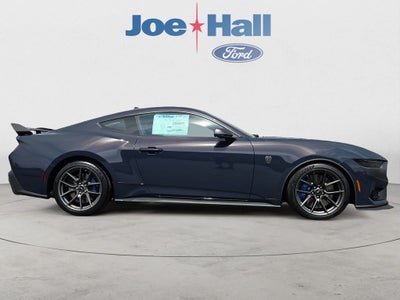 2025 Ford Mustang Dark Horse