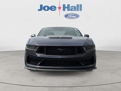 2025 Ford Mustang Dark Horse