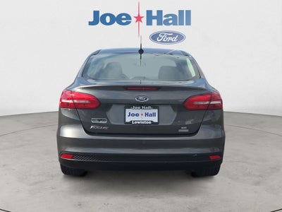 2018 Ford Focus SE