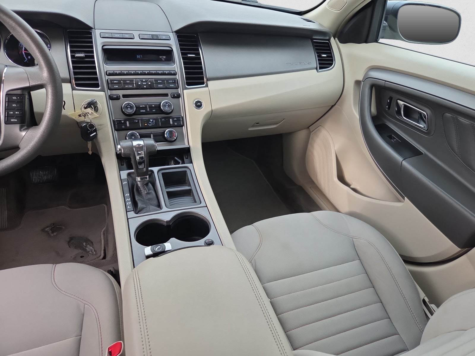 2011 Ford Taurus SE