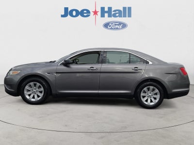 2011 Ford Taurus SE