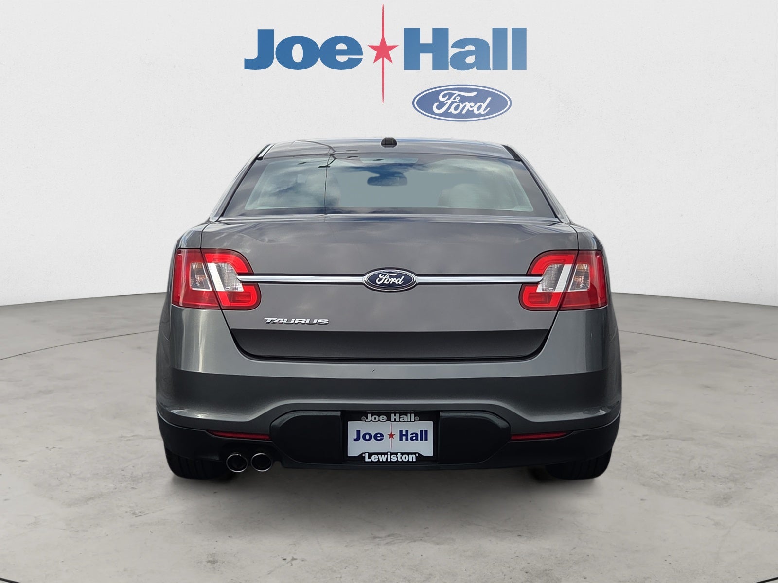 2011 Ford Taurus SE