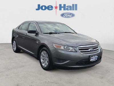 2011 Ford Taurus SE