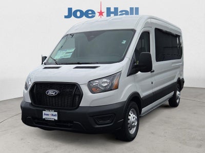 2026 Ford Transit Wagon XL