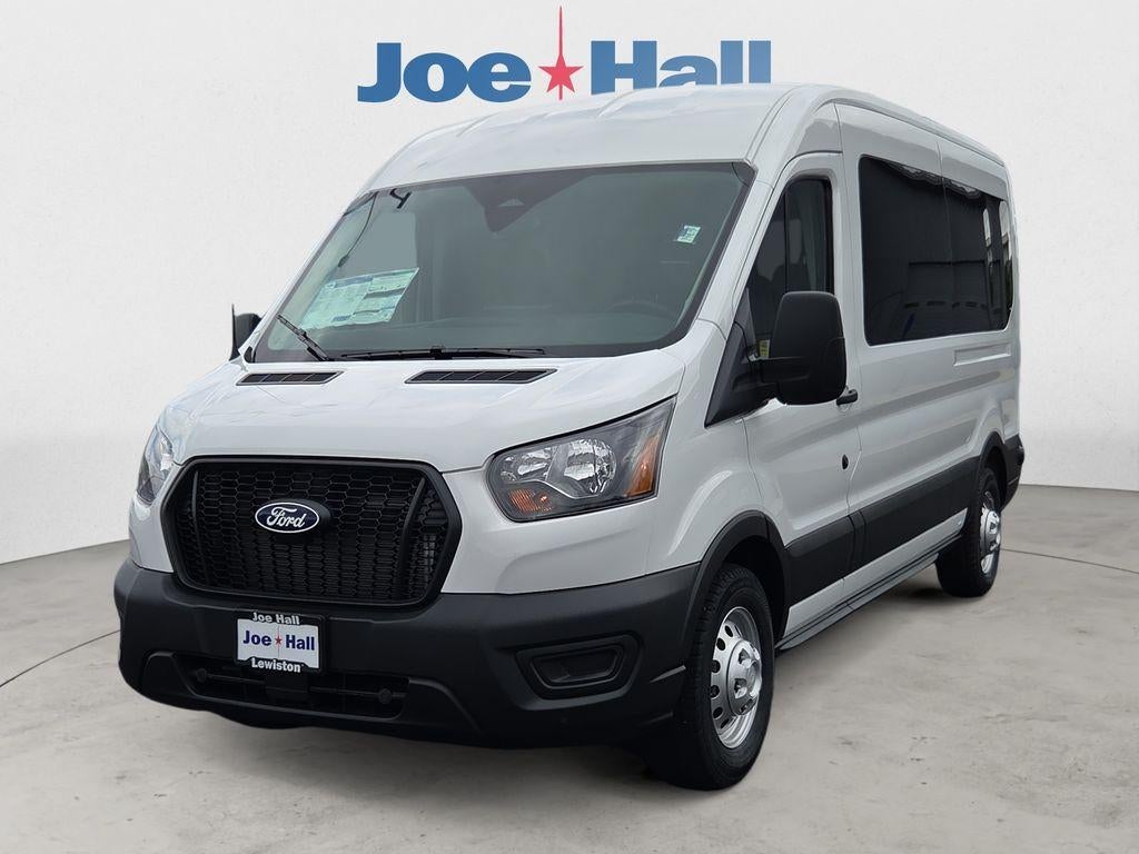 2026 Ford Transit Wagon XL