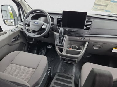 2026 Ford Transit Wagon XL