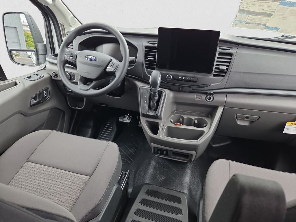 2026 Ford Transit Wagon XL