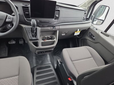 2026 Ford Transit Wagon XL
