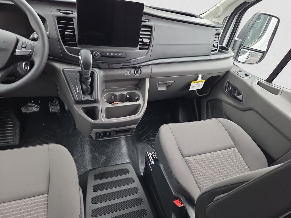 2026 Ford Transit Wagon XL
