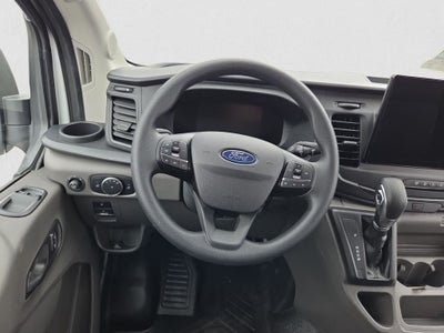 2026 Ford Transit Wagon XL