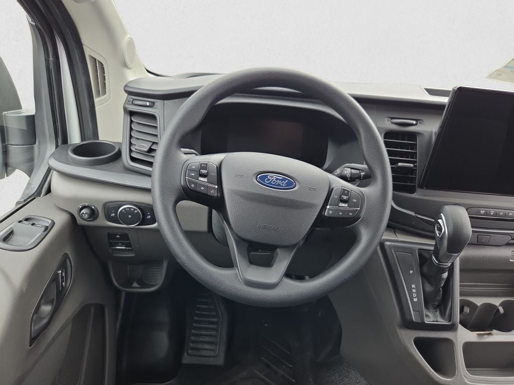 2026 Ford Transit Wagon XL