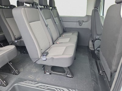 2026 Ford Transit Wagon XL