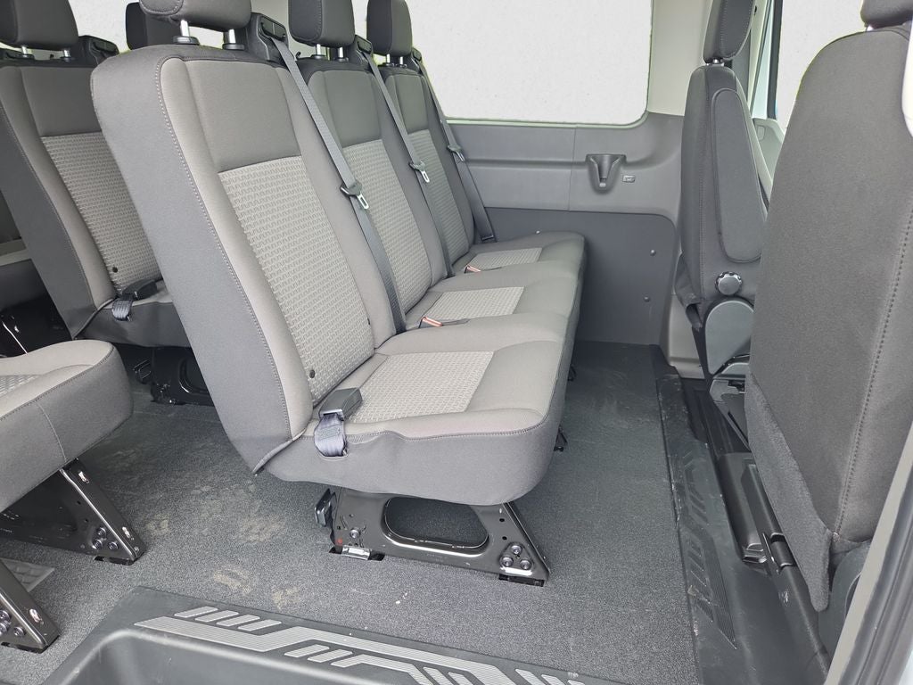 2026 Ford Transit Wagon XL