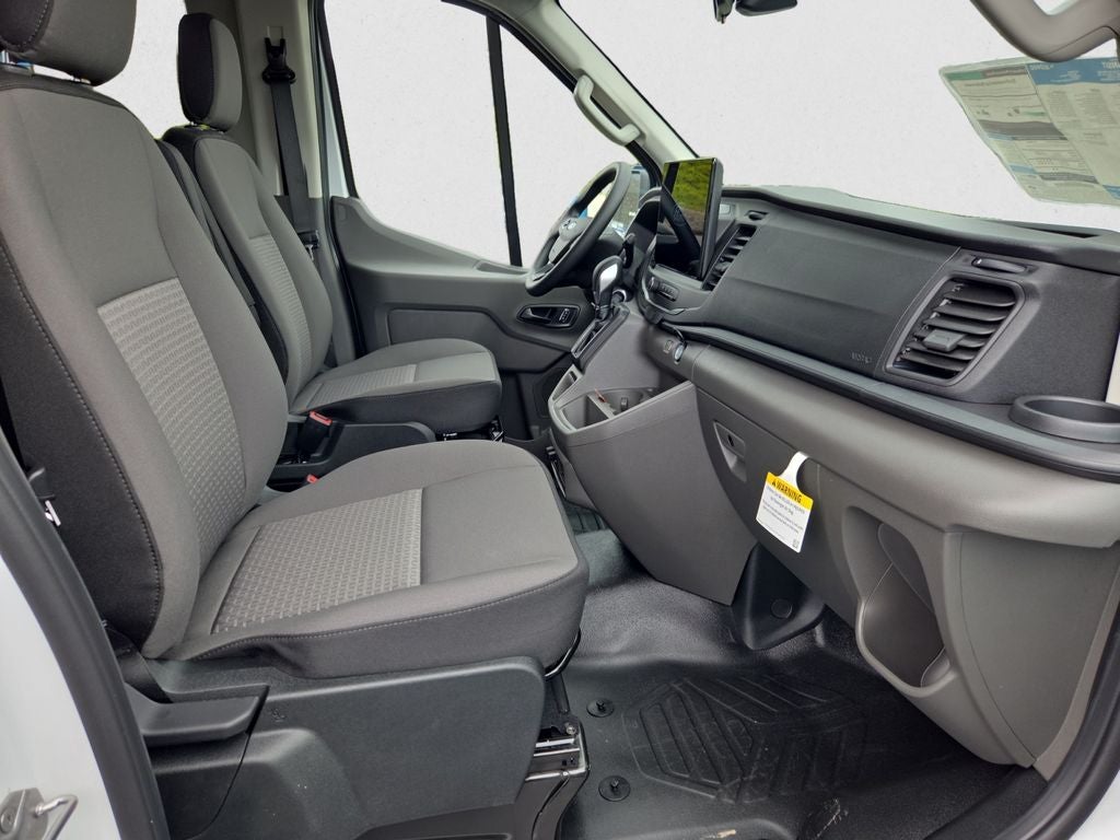 2026 Ford Transit Wagon XL
