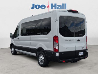 2026 Ford Transit Wagon XL