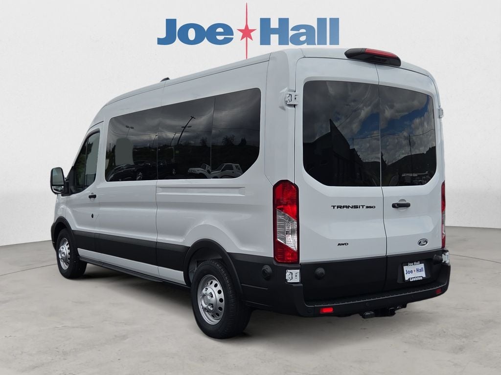2026 Ford Transit Wagon XL