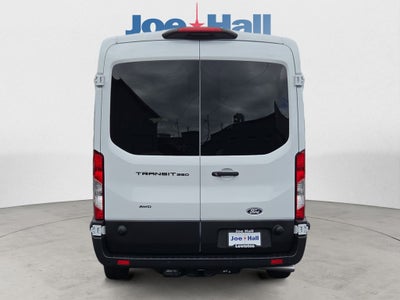 2026 Ford Transit Wagon XL