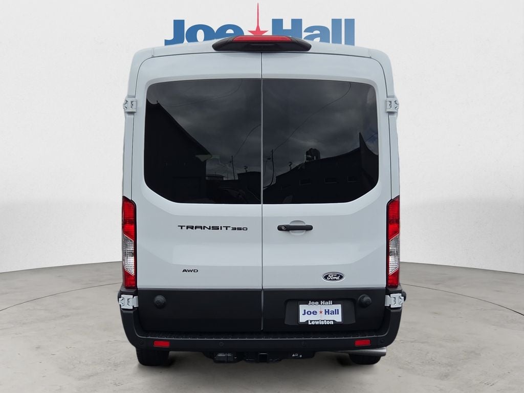 2026 Ford Transit Wagon XL