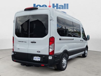 2026 Ford Transit Wagon XL