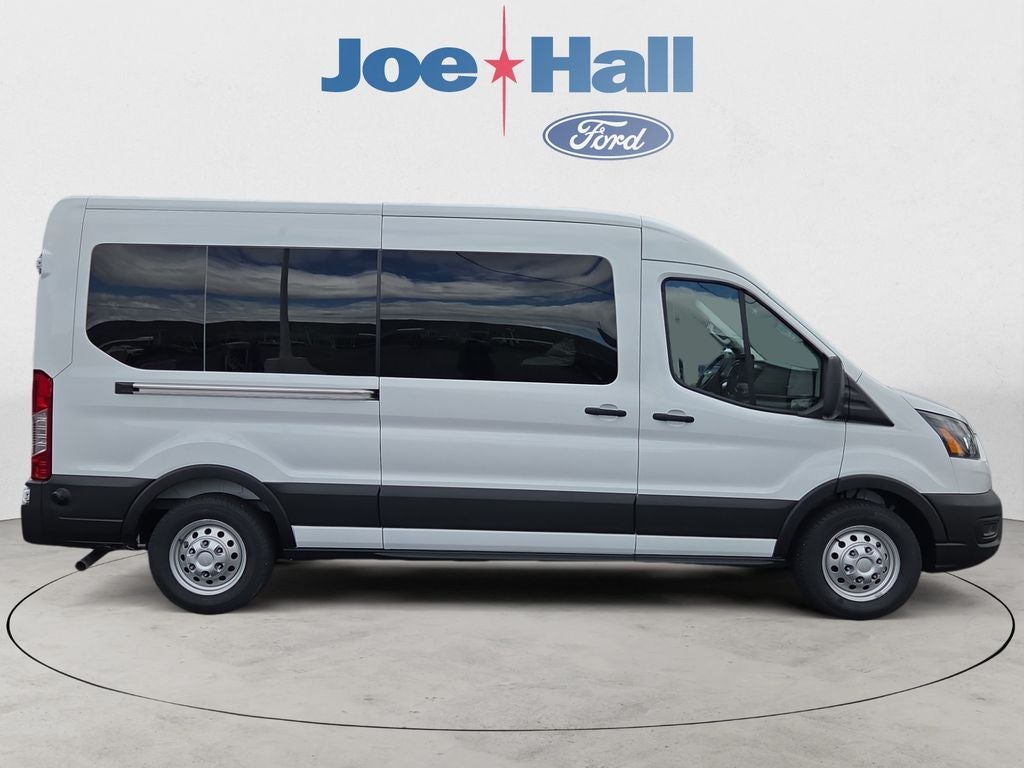 2026 Ford Transit Wagon XL