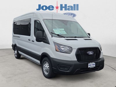 2026 Ford Transit Wagon XL