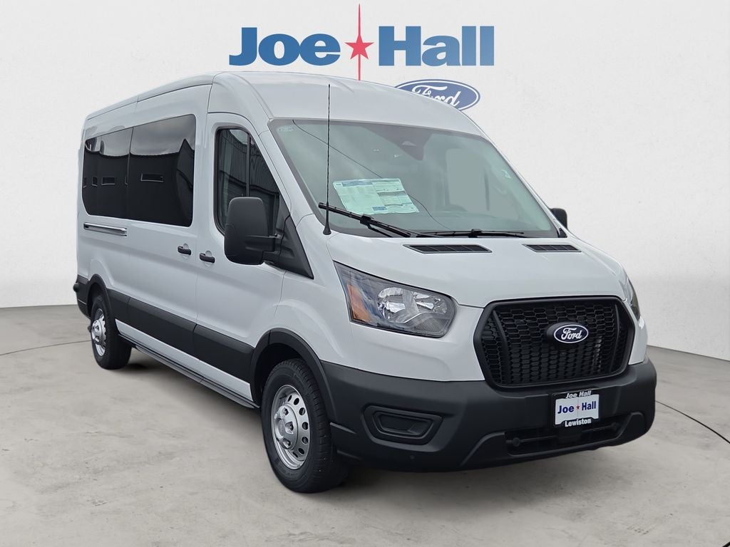 2026 Ford Transit Wagon XL