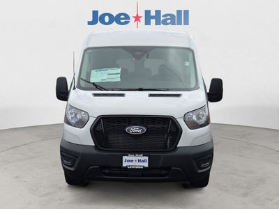2026 Ford Transit Wagon XL