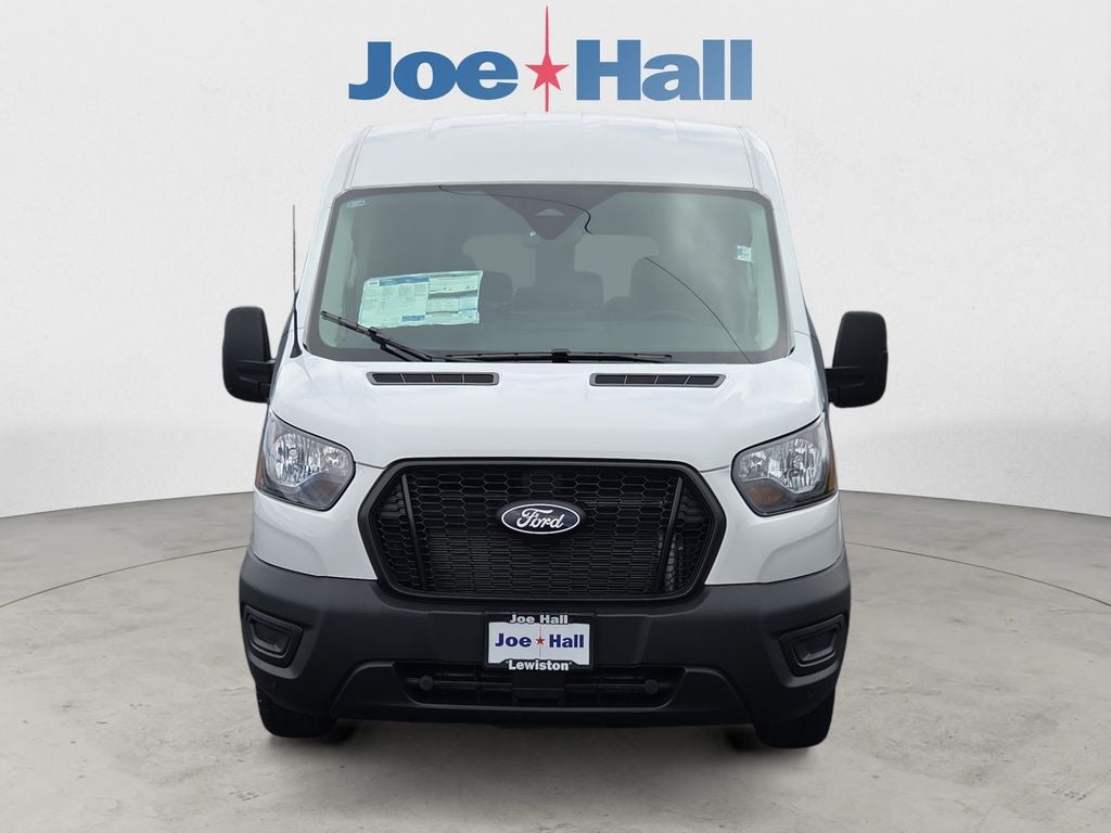 2026 Ford Transit Wagon XL