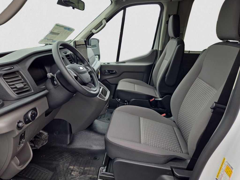 2026 Ford Transit Wagon XL