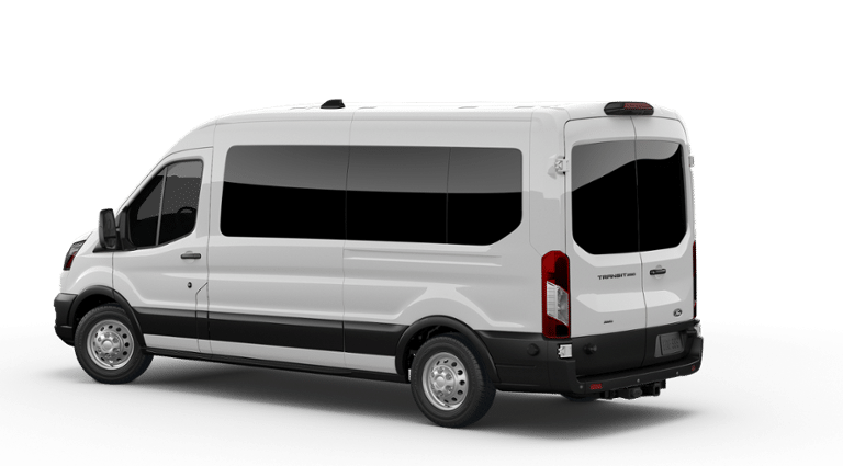 2026 Ford Transit Wagon XL
