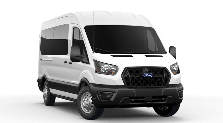 2026 Ford Transit Wagon XL