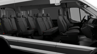 2026 Ford Transit Wagon XL
