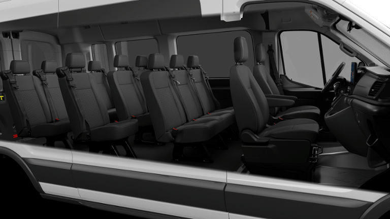 2026 Ford Transit Wagon XL