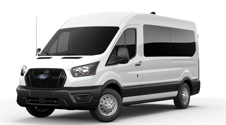 2026 Ford Transit 350 XL Med Roof Sliding Pass. 148 AWD's photo