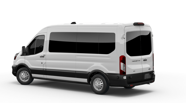 2026 Ford Transit Wagon XL