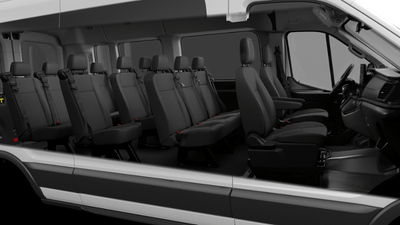 2026 Ford Transit Wagon XL