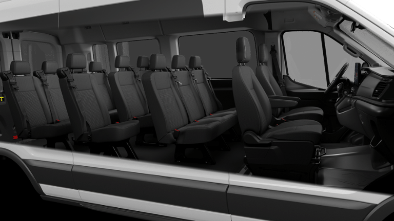 2026 Ford Transit Wagon XL