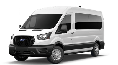 2027 Ford Transit Wagon XL