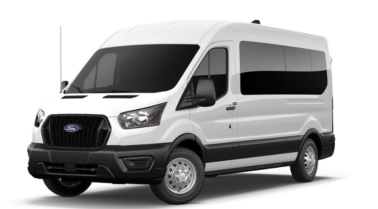 2027 Ford Transit Wagon XL