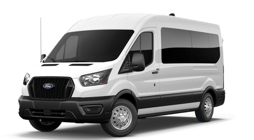 2027 Ford Transit Wagon XL