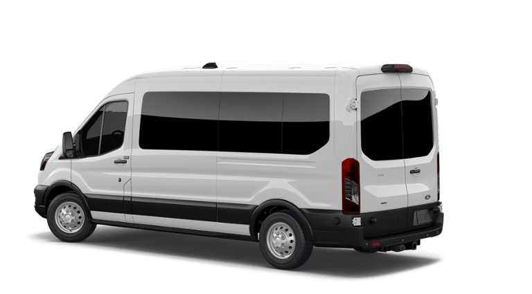 2027 Ford Transit Wagon XL